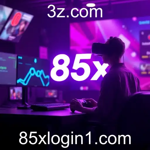 85x Login: A Nova Sensação dos Jogos Online