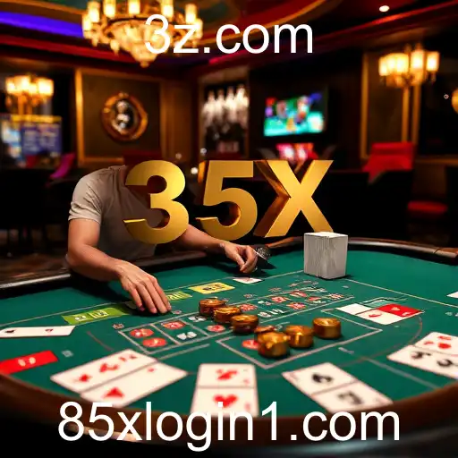 A Revolução do Gaming com 85x Login em 2025