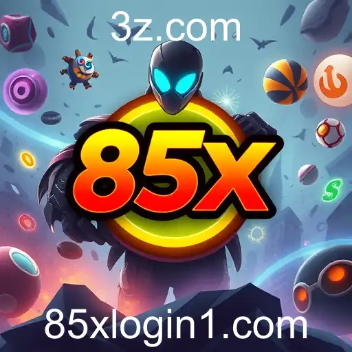 A Ascensão do 85x Login nos Jogos Online