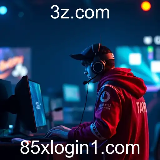 O Impacto Crescente do 85x Login nos Jogos Online