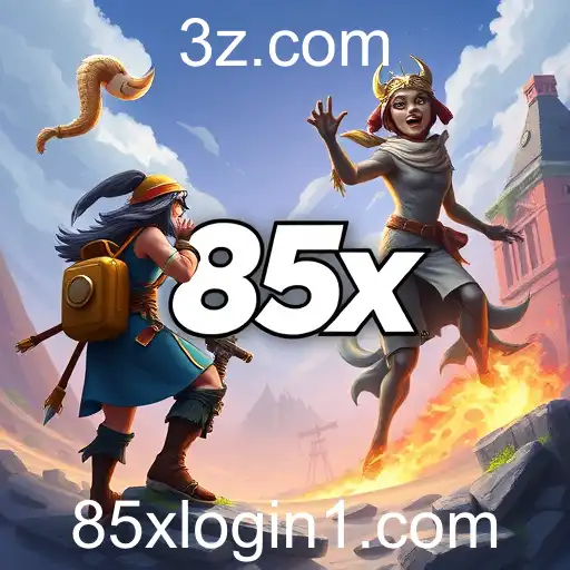 Novidades no 85x Login Alimentam Comunidade Gamer