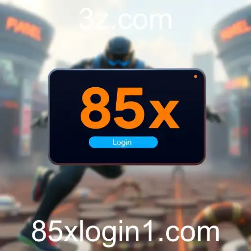 Explorando o Fenômeno 85x Login no Mundo dos Jogos