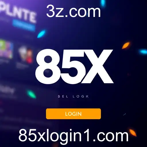 Inovação no Mundo dos Jogos com 85x Login
