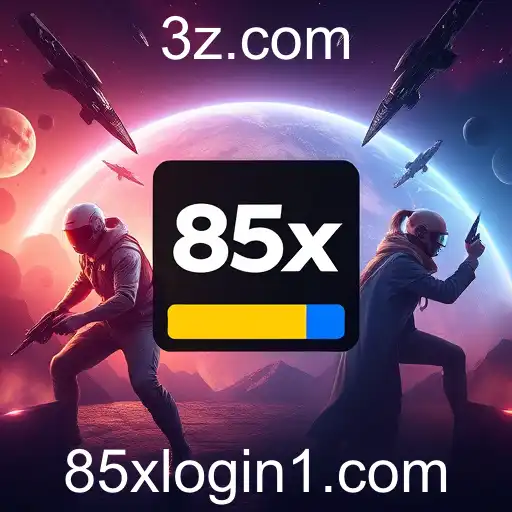 Explorando o Universo de 85x Login