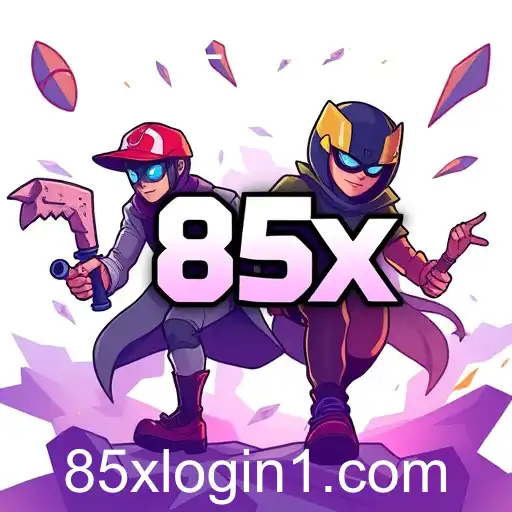 Explorando Novos Horizontes com 85x Login