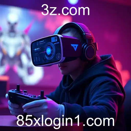 Explorando o Futuro dos Jogos Online com 85x Login