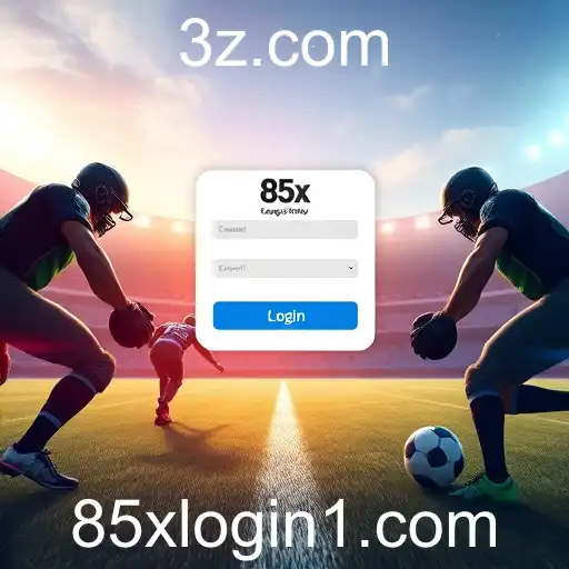 O Futuro do '85x Login' nos Jogos Online