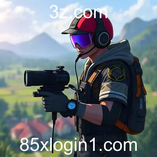 Revolução no Mundo dos Games: A Ascensão do 85x Login