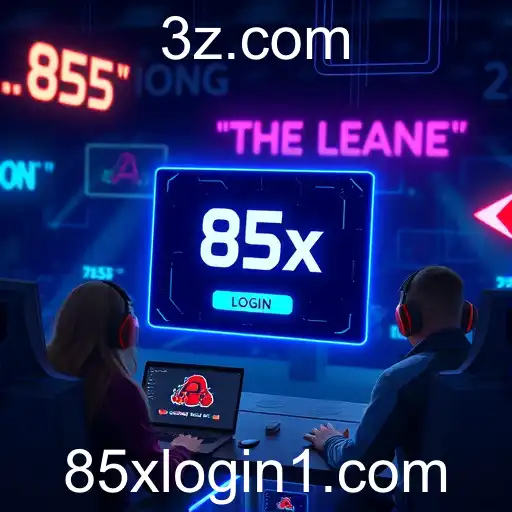 A Revolução dos Jogos: 85x Login e as Tendências Atuais