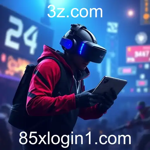 A Revolução do 85x Login nos Jogos Online