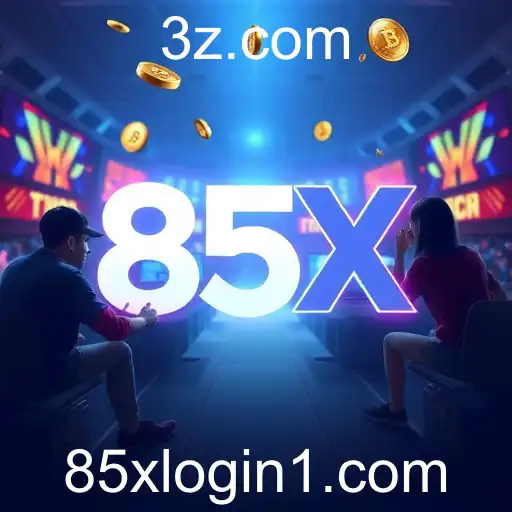 A Revolução dos Jogos Online com 85x login