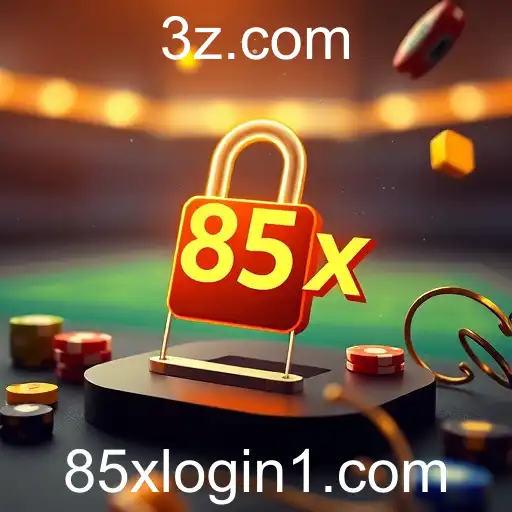 A Revolução dos Jogos com 85x Login