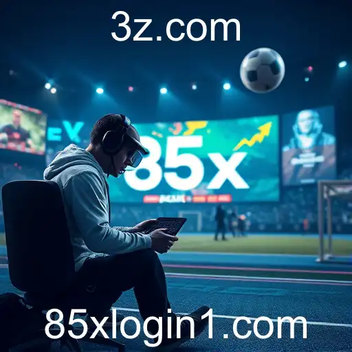 Revolução no Mundo dos Jogos com 85x Login