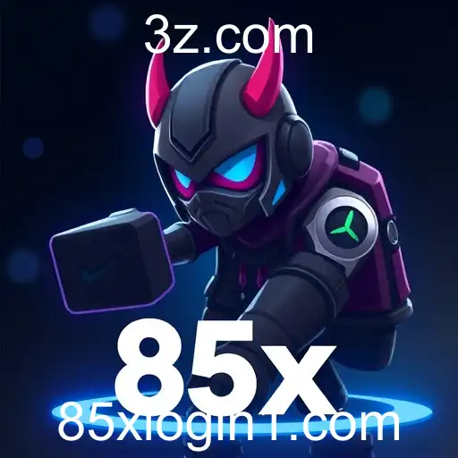 A Revolução do Gaming Online com o 85x Login