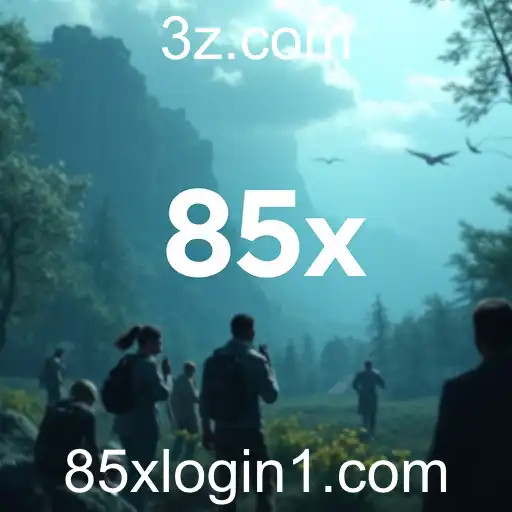 A Revolução dos Jogos e o Impacto de '85x login'