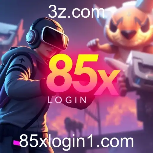 Tendências e Evolução dos Sites de Jogos Online: Foco no 85x login