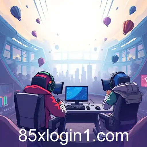 Avanços e Desafios no Mundo dos Jogos Online