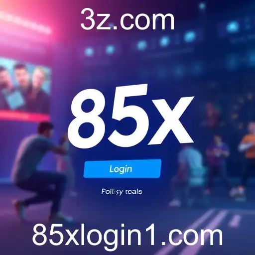 O Crescimento e Impacto do 85x Login no Mercado de Jogos