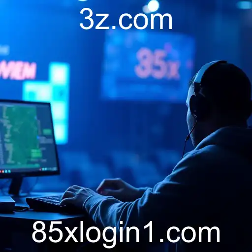 O Impacto do '85x Login' no Cenário Brasileiro de Jogos