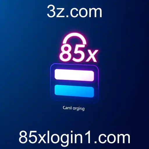 O Impacto Crescente de 85x Login nos Jogos Online