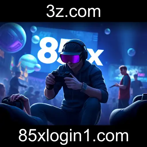 A Revolução dos Jogos em 2026: O Impacto de 85x Login