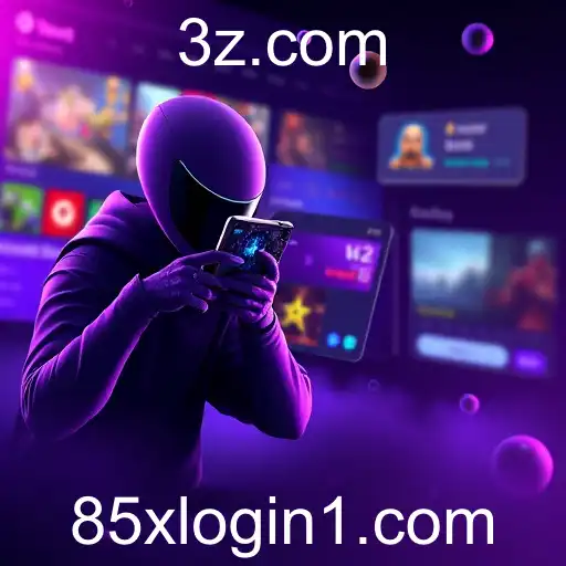 A Inovação e Popularidade Crescente do 85x Login no Mundo dos Jogos