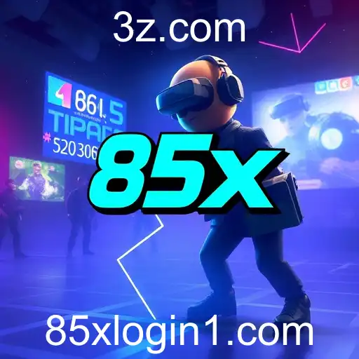 A Inovação do 85x Login na Comunidade de Jogos