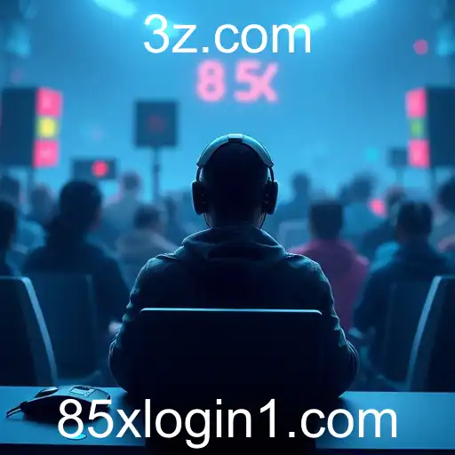 A Ascensão do 85x Login no Mundo dos Jogos