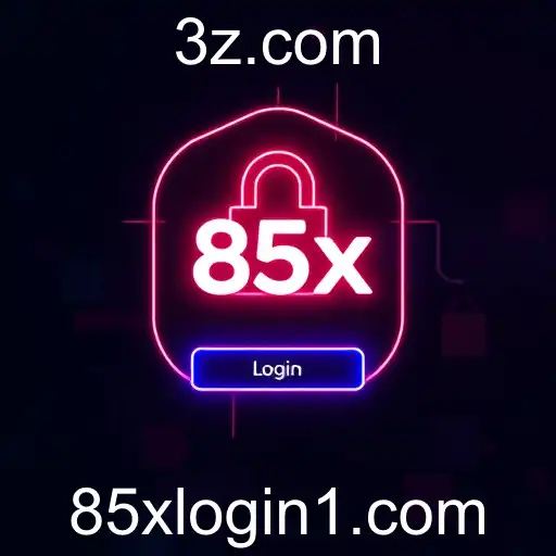 A Evolução e Impacto de 85x Login no Cenário de Jogos