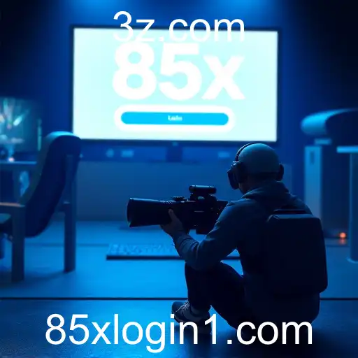 A Ascensão do 85x Login no Mundo dos Games