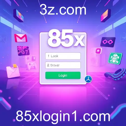 O Impacto Crescente do 85x Login no Mundo dos Jogos